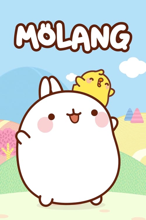 Poster della serie Molang