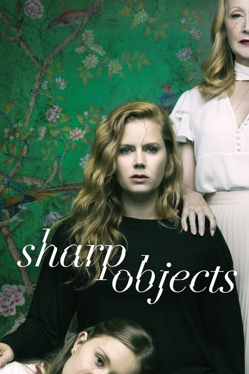 Poster della serie Sharp Objects