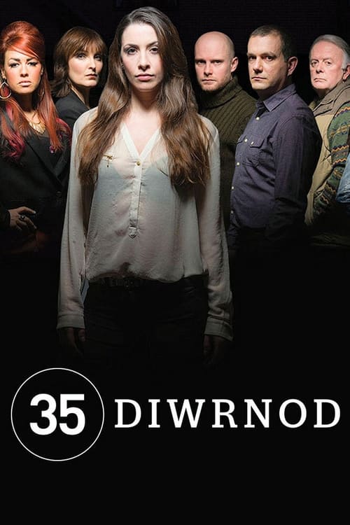 Poster della serie 35 Days