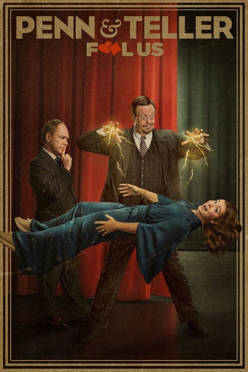 Poster della serie Penn & Teller: Fool Us
