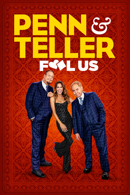 Poster della serie Penn & Teller: Fool Us