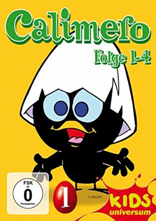 Poster della serie Calimero (Folge 1-4)