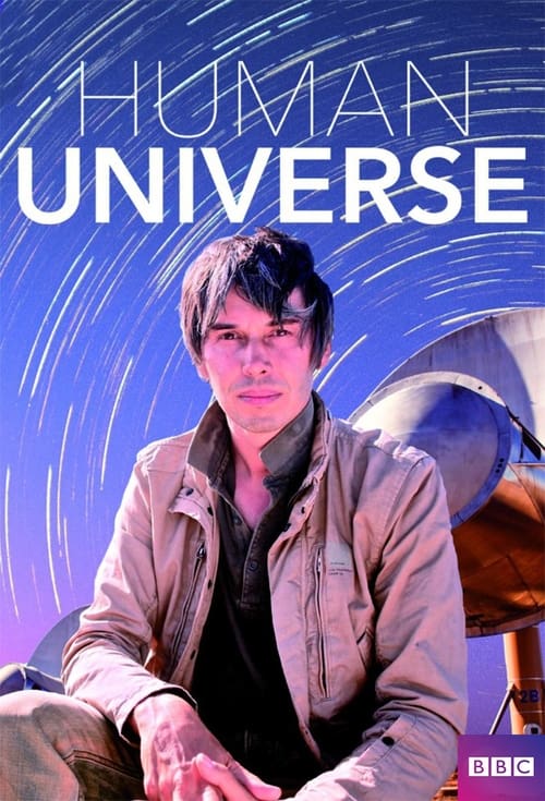 Poster della serie Human Universe