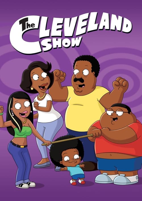 Poster della serie The Cleveland Show