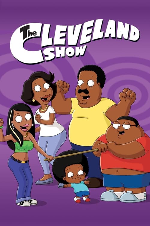 Poster della serie The Cleveland Show