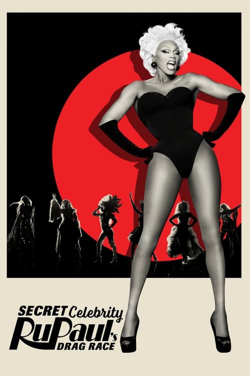 Poster della serie Secret Celebrity RuPaul's Drag Race
