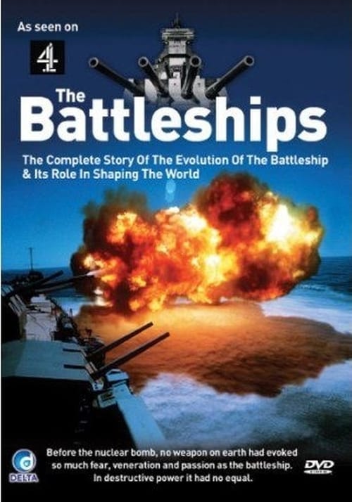 Poster della serie The Battleships