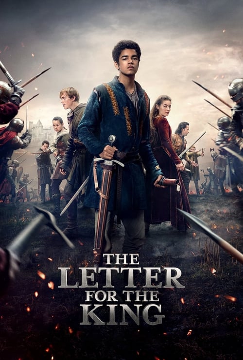 Poster della serie The Letter for the King