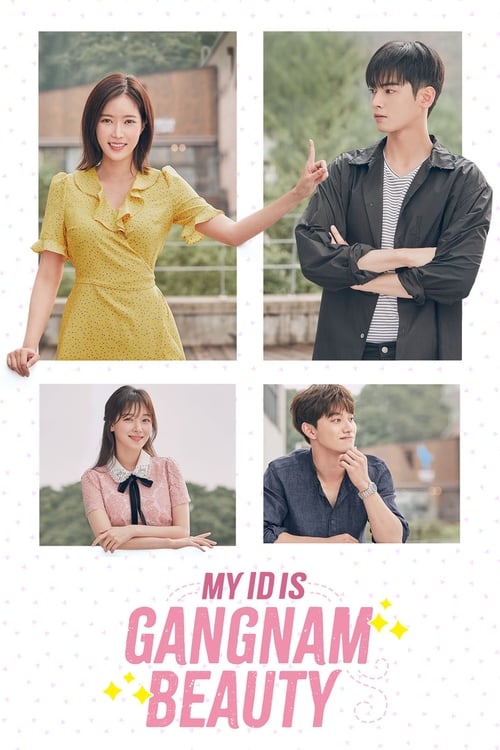 Poster della serie My ID is Gangnam Beauty