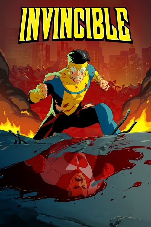 Poster della serie Invincible