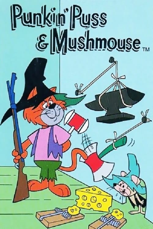 Poster della serie Punkin' Puss & Mushmouse