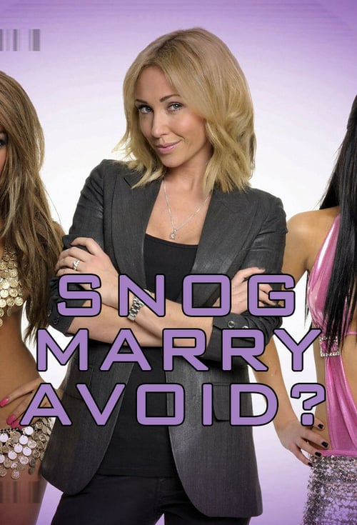 Poster della serie Snog Marry Avoid?