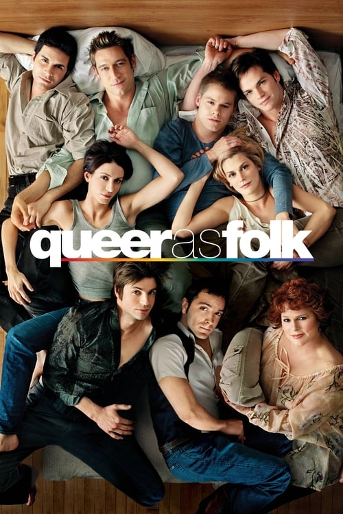 Poster della serie Queer As Folk