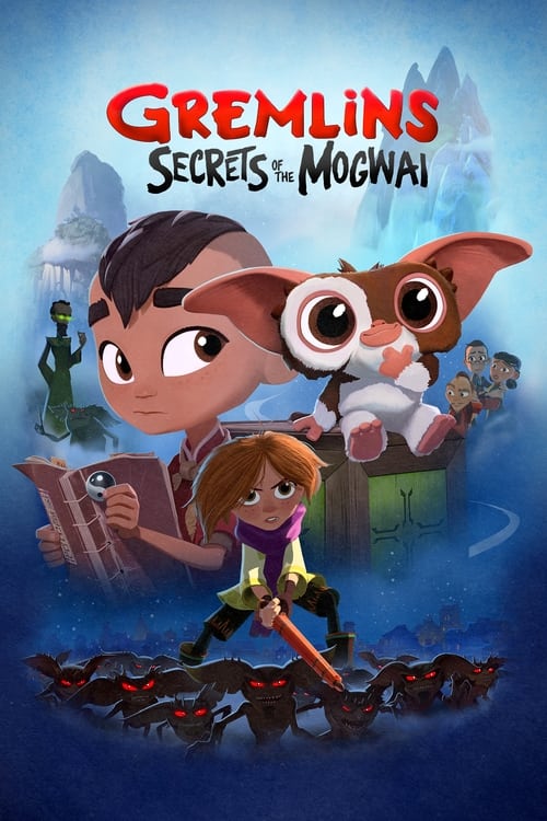 Poster della serie Gremlins: Secrets of the Mogwai