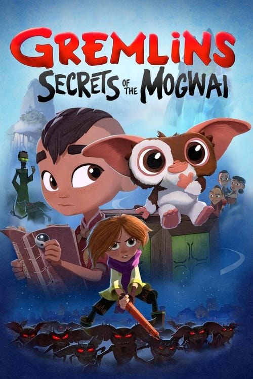 Poster della serie Gremlins: Secrets of the Mogwai