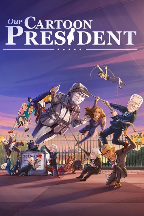 Poster della serie Our Cartoon President