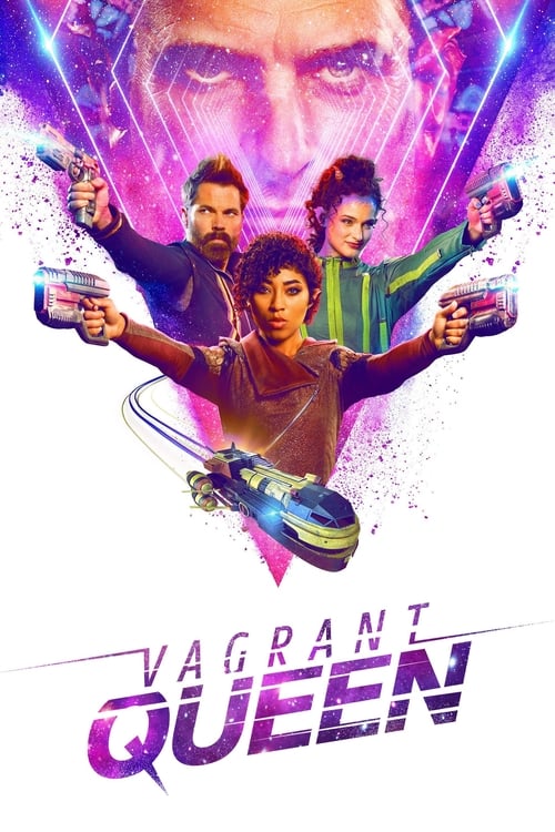 Poster della serie Vagrant Queen