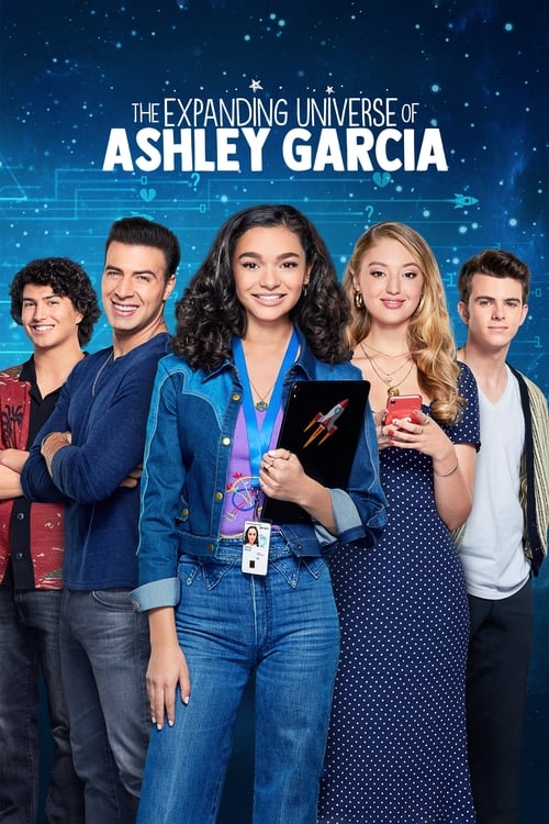 Poster della serie Ashley Garcia: Genius in Love
