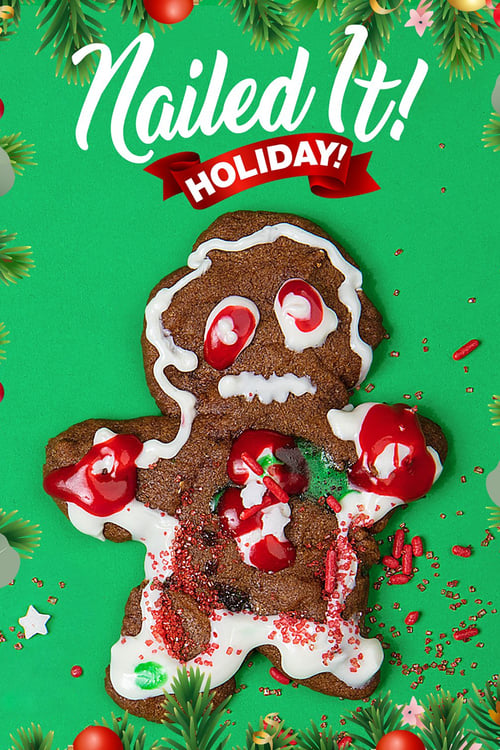 Poster della serie Nailed It! Holiday!