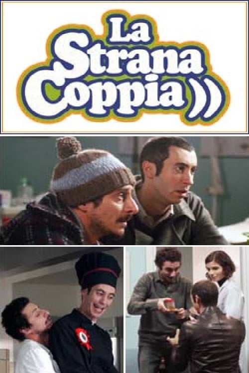 Poster della serie La strana coppia