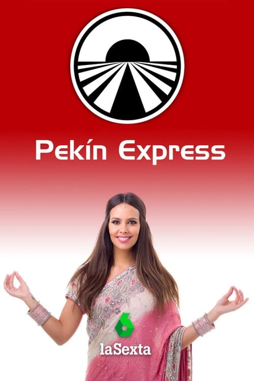 Poster della serie Pekín Express