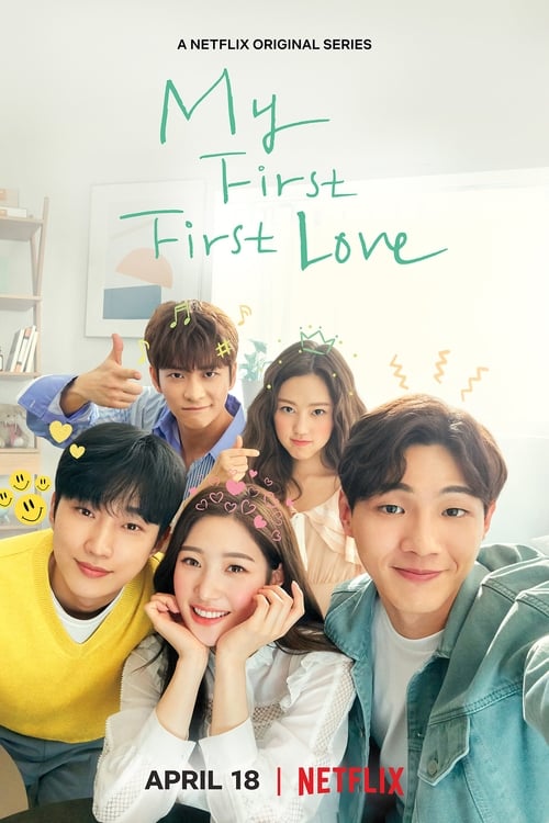Poster della serie My First First Love