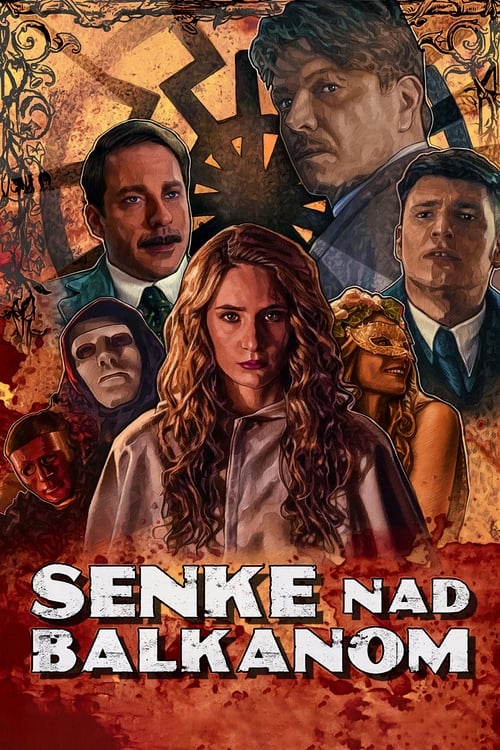 Poster della serie Black Sun