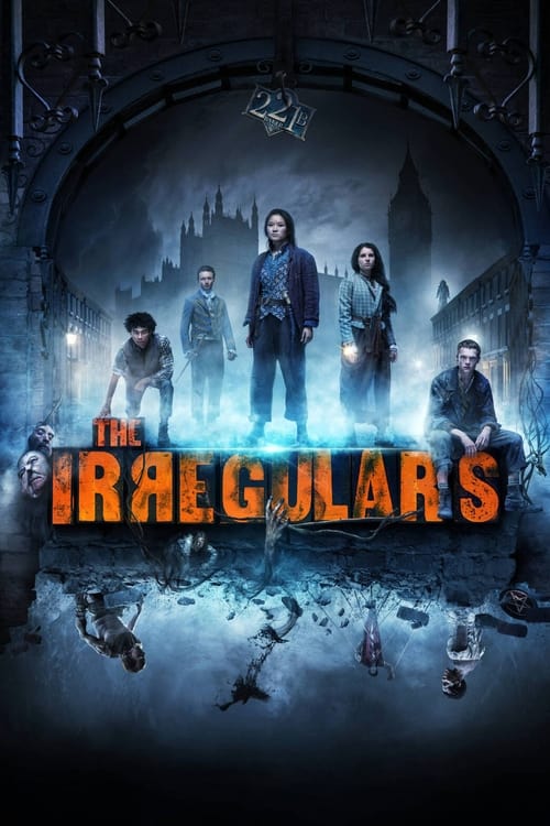 Poster della serie The Irregulars