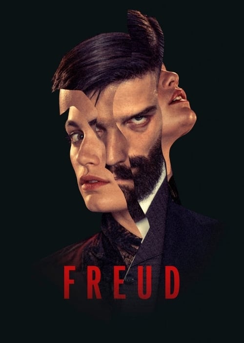 Poster della serie Freud