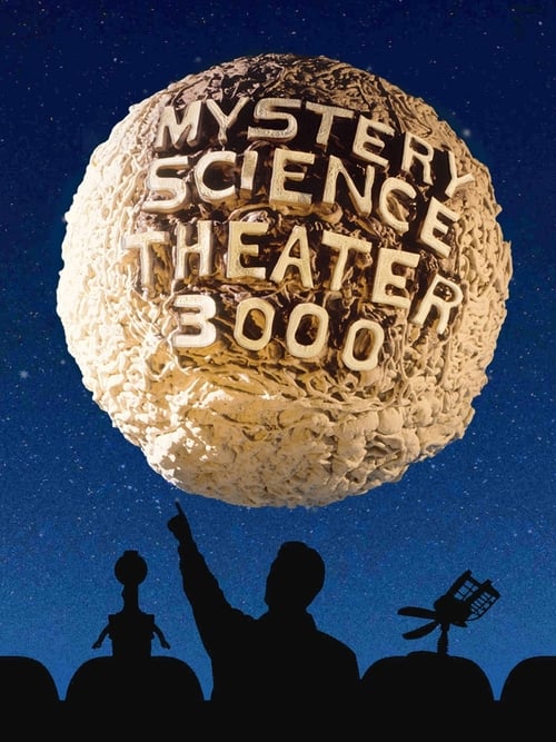 Poster della serie Mystery Science Theater 3000