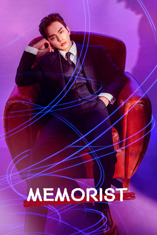 Poster della serie Memorist