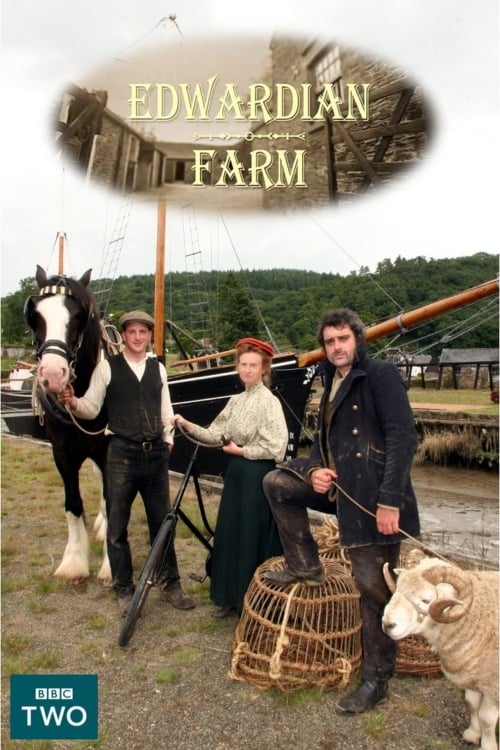 Poster della serie Edwardian Farm