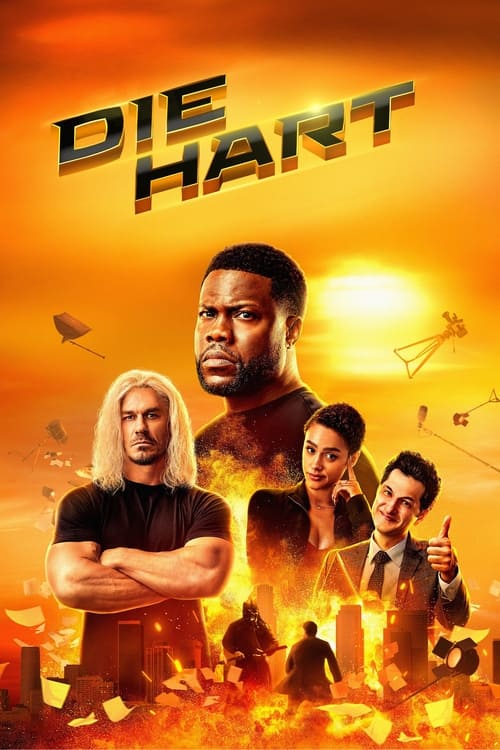 Poster della serie Die Hart