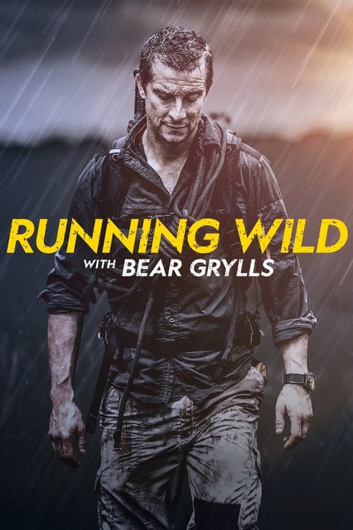 Poster della serie Running Wild with Bear Grylls