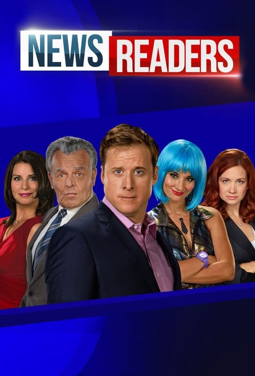 Poster della serie Newsreaders