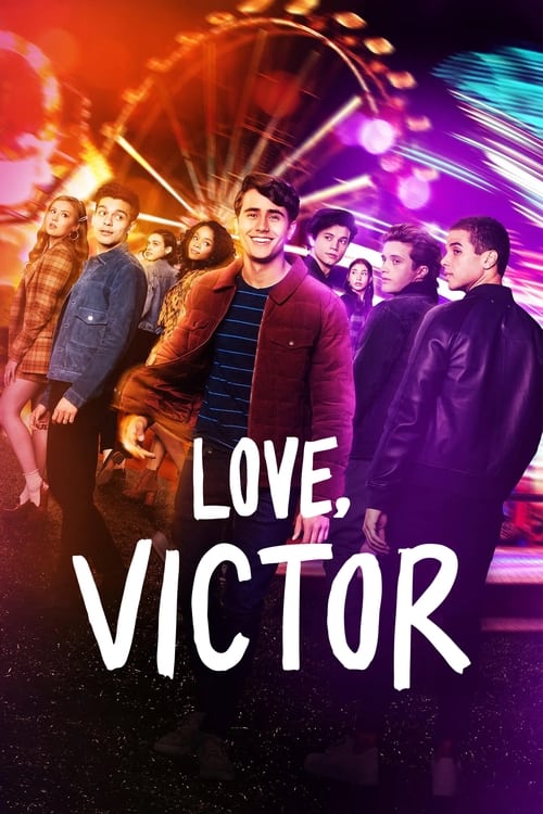Poster della serie Love, Victor