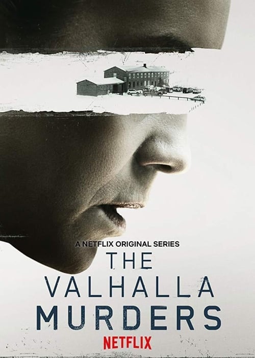 Poster della serie The Valhalla Murders