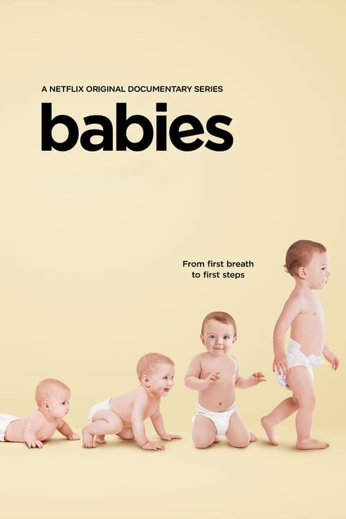 Poster della serie Babies