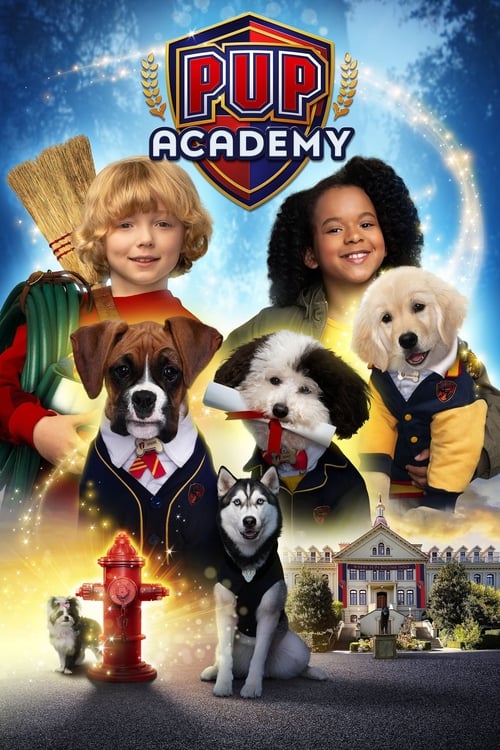 Poster della serie Pup Academy