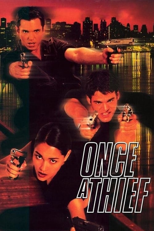 Poster della serie Once a Thief