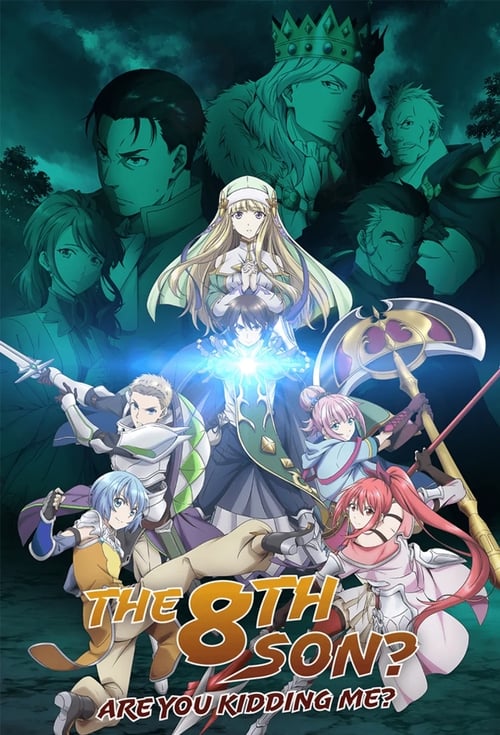 Poster della serie The 8th son? Are you kidding me?