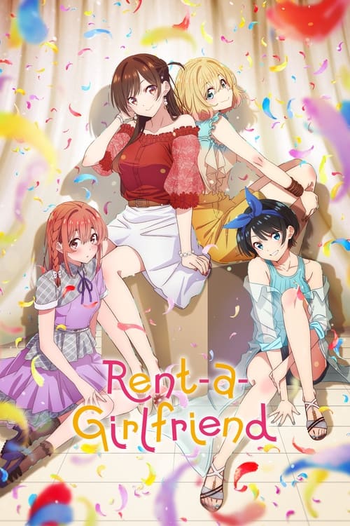 Poster della serie Rent-a-Girlfriend