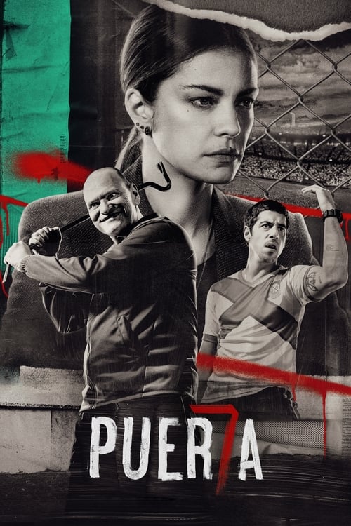 Poster della serie Puerta 7