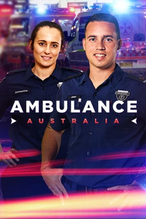Poster della serie Ambulance Australia