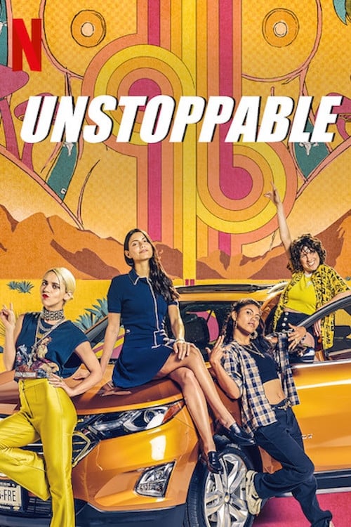 Poster della serie Unstoppable
