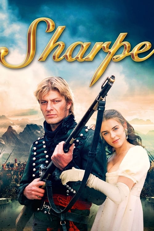 Poster della serie Sharpe