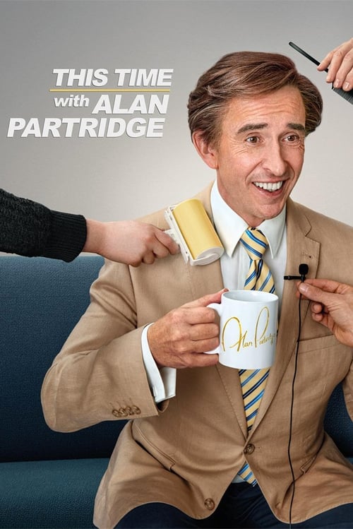 Poster della serie This Time with Alan Partridge