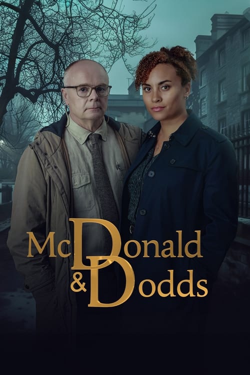 Poster della serie McDonald & Dodds