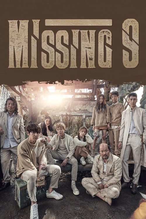 Poster della serie Missing Nine
