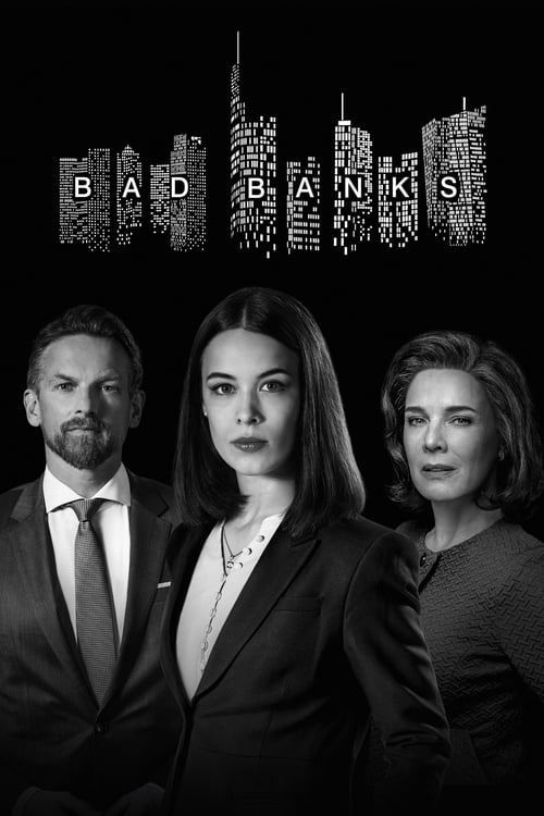 Poster della serie Bad Banks